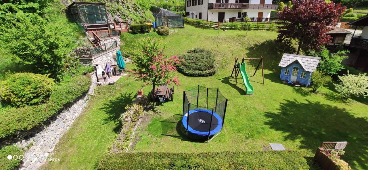 Апартаменти Casa Galet П'єве-ді-Ледро Екстер'єр фото