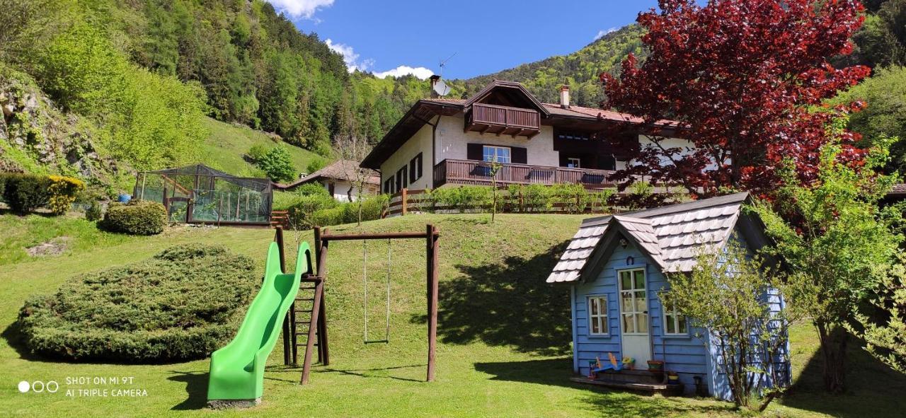 Апартаменти Casa Galet П'єве-ді-Ледро Екстер'єр фото