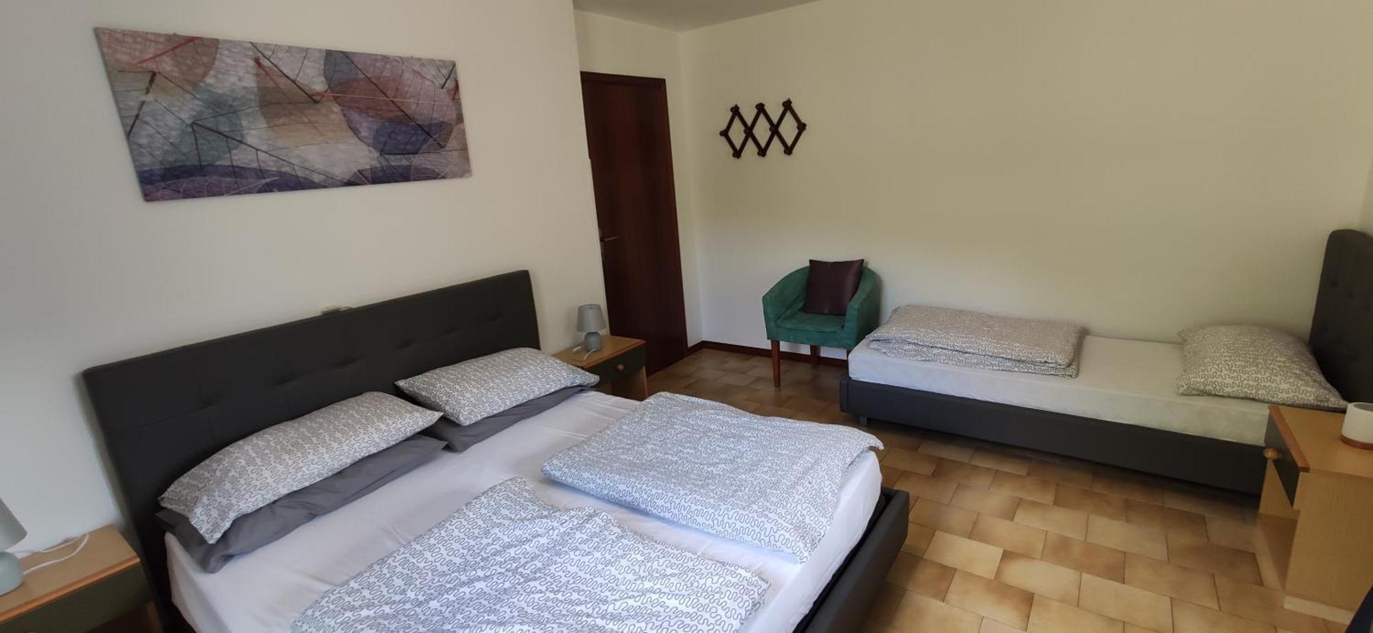 Апартаменти Casa Galet П'єве-ді-Ледро Екстер'єр фото